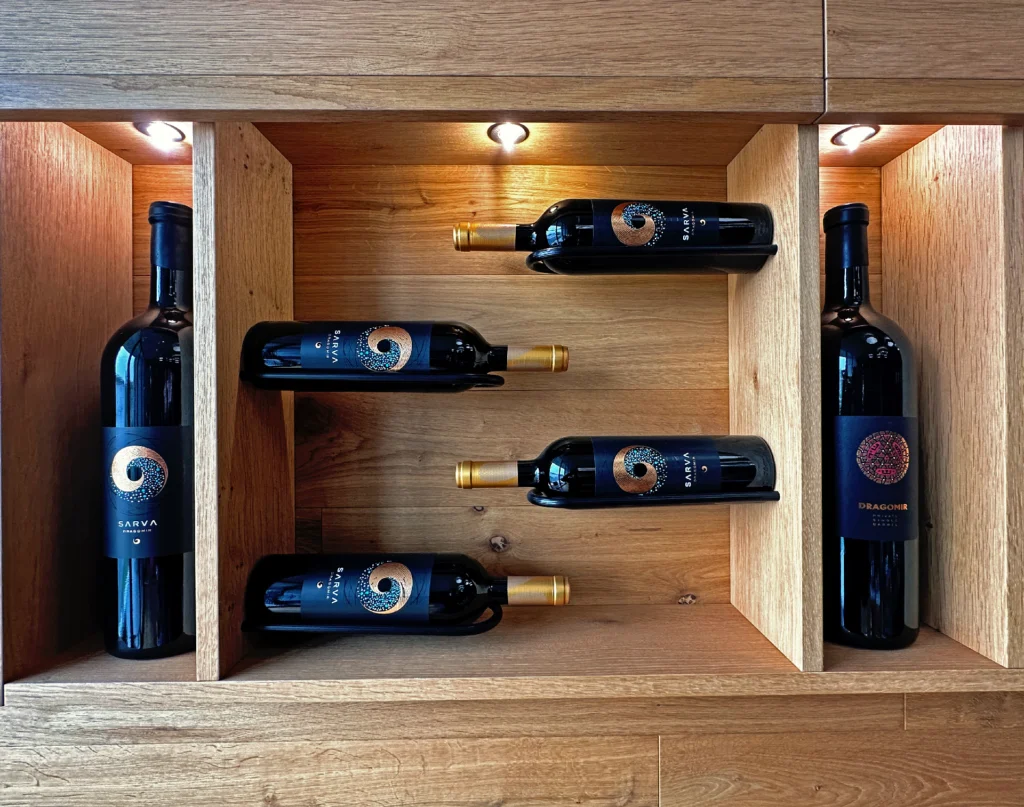 Dragomir Estate Winery - Vinný sklep Tábor Měšice
